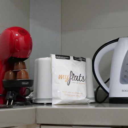 알리칸테 Myflats Old Corner 아파트 외부 사진