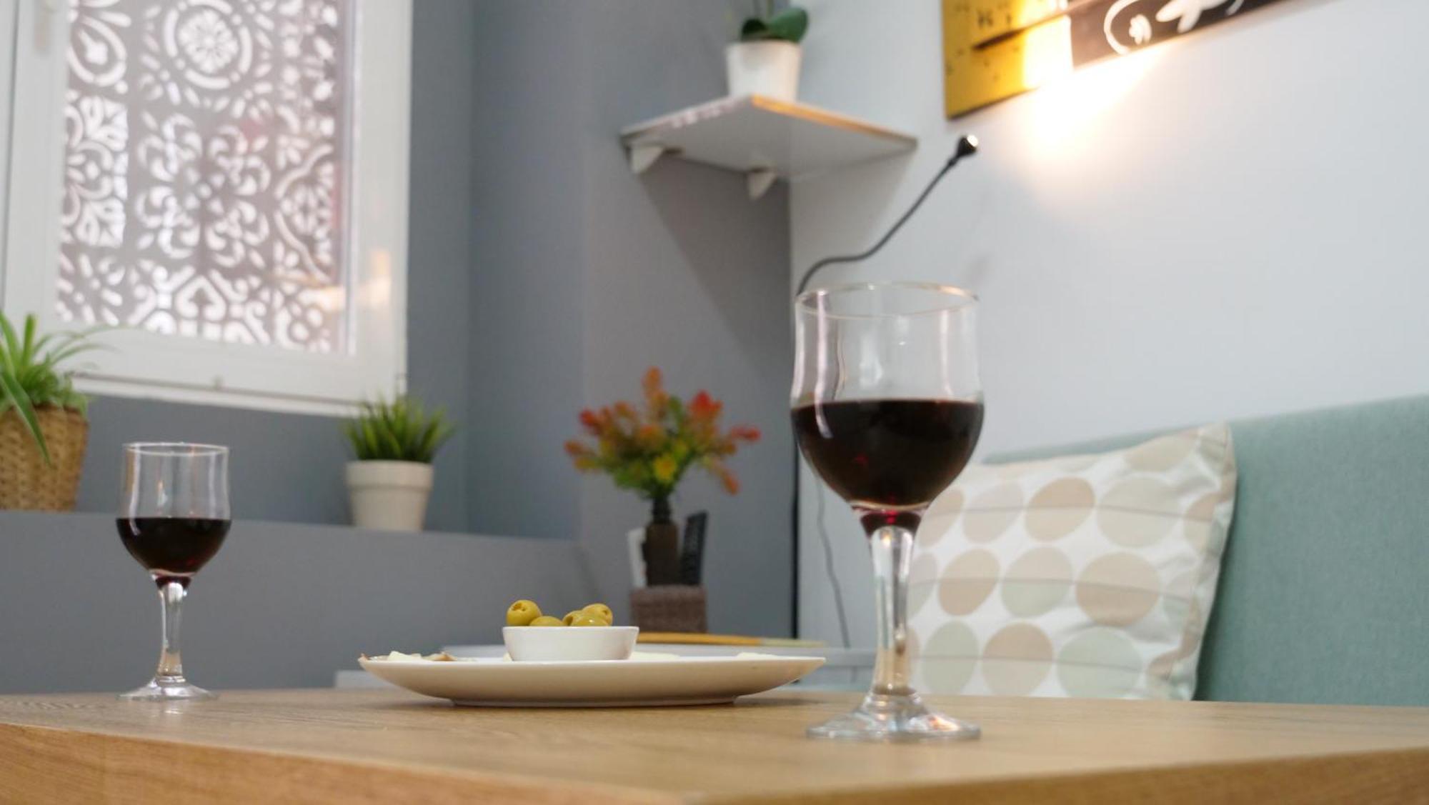 알리칸테 Myflats Old Corner 아파트 외부 사진