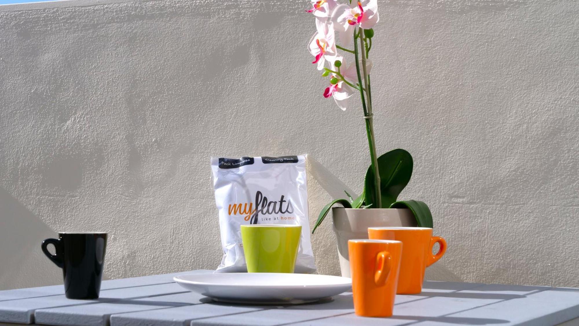 알리칸테 Myflats Old Corner 아파트 외부 사진