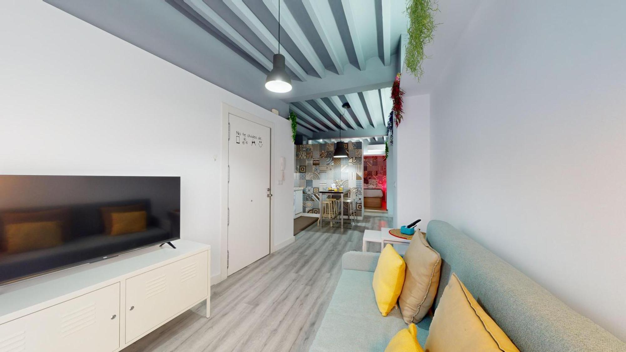 알리칸테 Myflats Old Corner 아파트 외부 사진